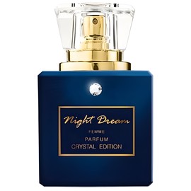 perfume Night Dream Crystal Edition