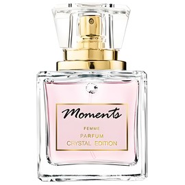 perfume Moments Crystal Edition