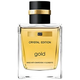 perfume Gold Crystal Edition