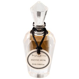 perfume British Musk