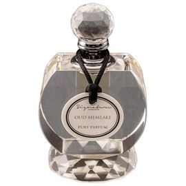 perfume Oud Memlaki