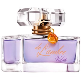 perfume De L'Ambre Violette