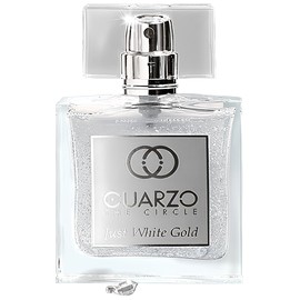 perfume Just White Gold