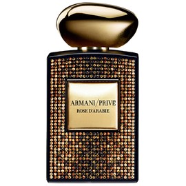 perfume Armani Prive Rose d'Arabie Limited Edition Swarovski