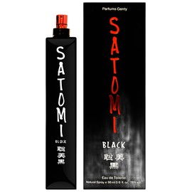 perfume Satomi Black