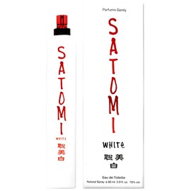 Satomi White