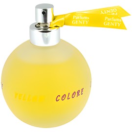 perfume Colore Colore Yellow