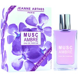 perfume Musc Ambre