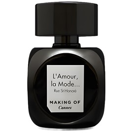 perfume L'Amour, la Mode...