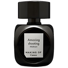 perfume Amazing Shooting