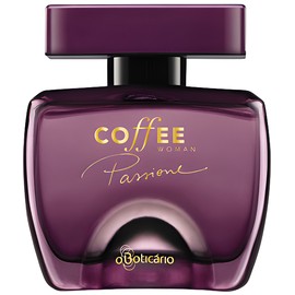 perfume Coffee Woman Passione