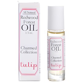 perfume Redwood Forest Oil