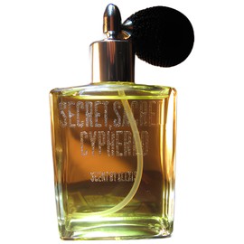 perfume Secret, Sacred, Cyphered