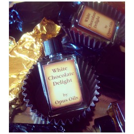 White Chocolate Delight