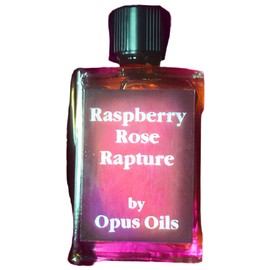 Raspberry Rose Rapture