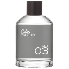 perfume Art 03 Legni Dolci Bruciati