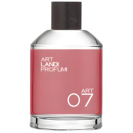 perfume Art 07 Rosa del Deserto