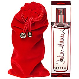 perfume Chic Limited Red Edition