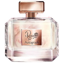 perfume Rosie for Autograph