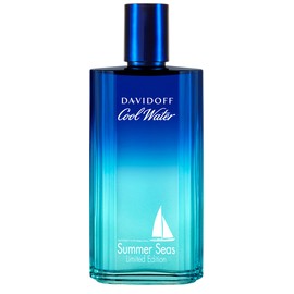 perfume Cool Water Man Summer Seas