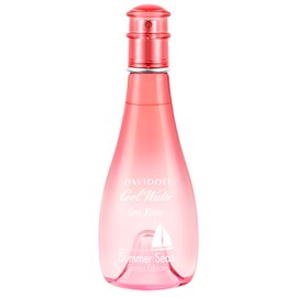 perfume Cool Water Sea Rose Summer Seas