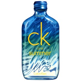 CK One Summer 2015