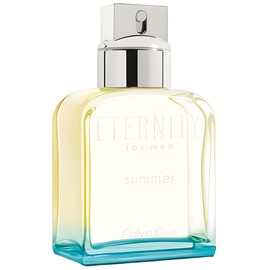 perfume Eternity for Men Summer 2015