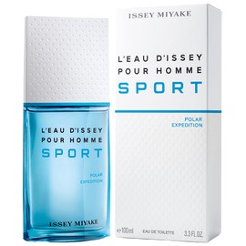 perfume L'Eau d'Issey pour Homme Sport Polar Expedition