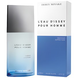 perfume L'Eau d'Issey pour Homme Oceanic Expedition