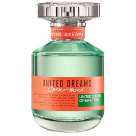 perfume United Dreams Open Your Mind