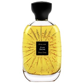 perfume Cuir Sacré