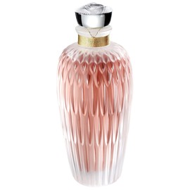 Lalique de Lalique Plume Crystal Flacon