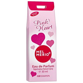 perfume Pink Heart