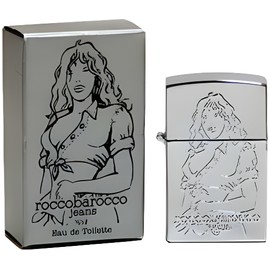 perfume Silver Jeans