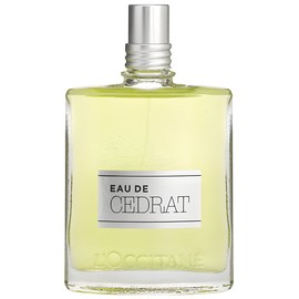 perfume Eau de Cedrat