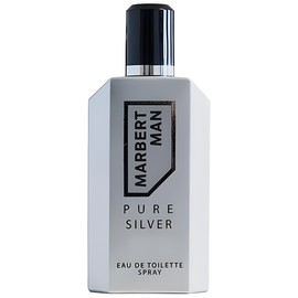 perfume Marbert Man Pure Silver
