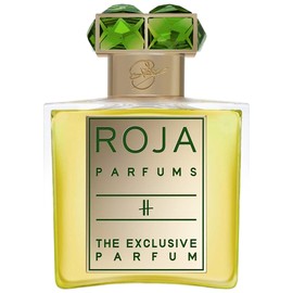perfume H The Exclusive Parfum