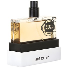 perfume Magico Imperial #02 for Him
