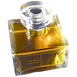 perfume No 8 Aldehydic Oakmoss