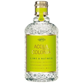 4711 Acqua Colonia Lime & Nutmeg
