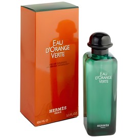 perfume Eau D'Orange Verte 1979