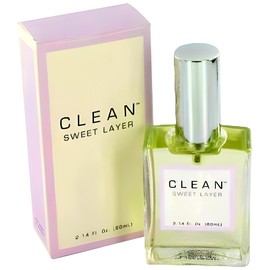 perfume Clean Sweet Layer