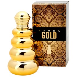 perfume Samba Gold Woman