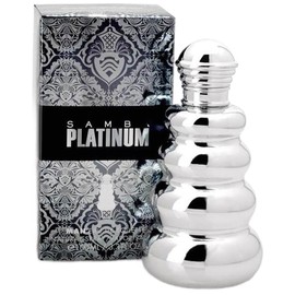 perfume Samba Platinum Man