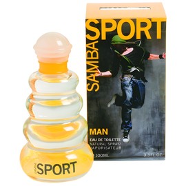 perfume Samba Sport Man