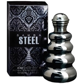 perfume Samba Steel