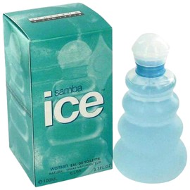 perfume Samba Ice Woman