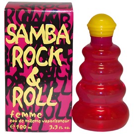 perfume Samba Rock & Roll Woman