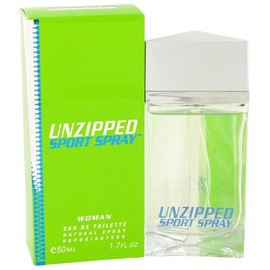 perfume Unzipped Sport