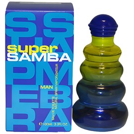 perfume Samba Super